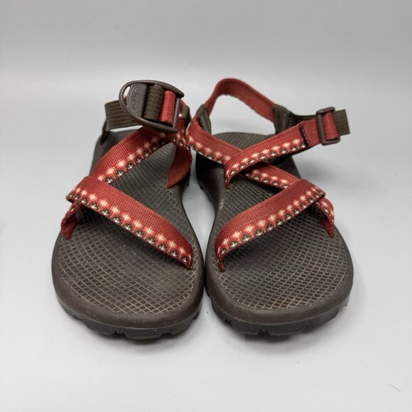CHACO Z/1 Unaweep Hiking Durable Travel River Sports Sandals Sz 6 - Picture 4 of 9